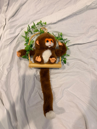 Iwaya singing monkey popo - singing,