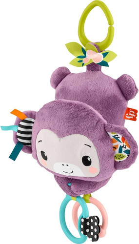 Sing purple monkey - sing, &
