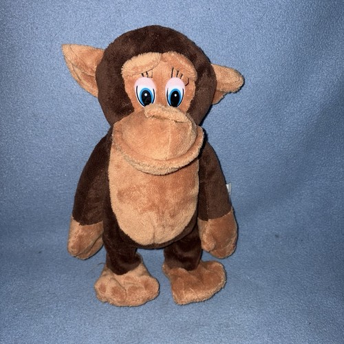Gemmy monkey chimpanzee - monkey,