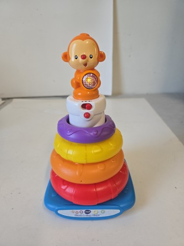 Vtech stack and sings talking - stack,
