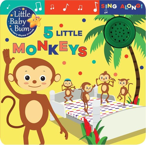 Little baby bum - little, 5