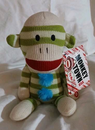 Gemmy monkey town - gemmy,