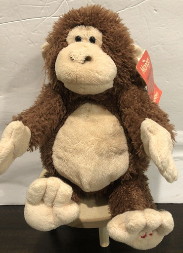 Gund plush mongo stuffed - gund,