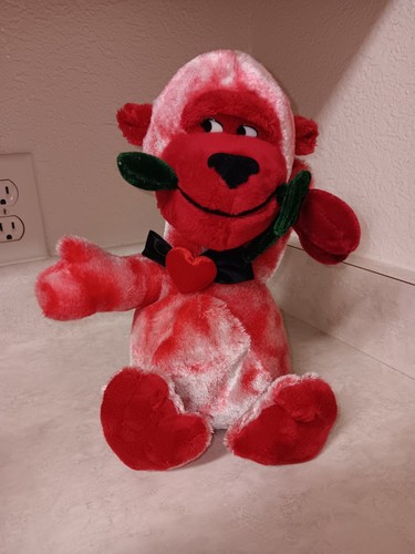 Animated red pink - animated,