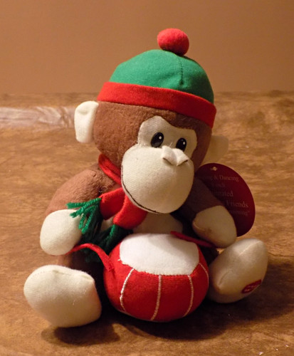 Holiday animated goffa dancing - animated,