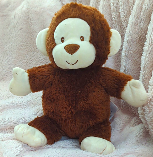 Gund baby clappy the monkey - clappy,