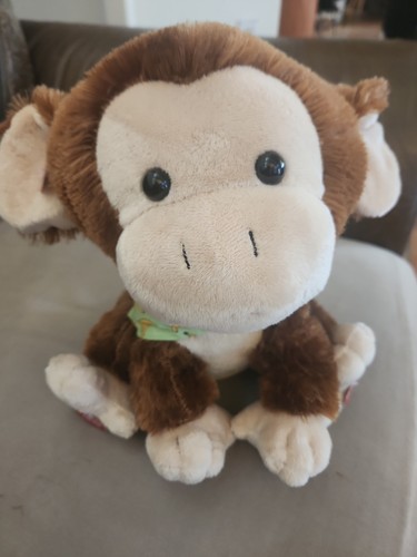 Cuddle barn monkey marvin i - cuddle, barn,my