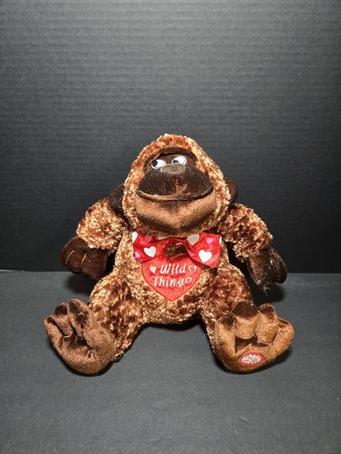 Brown wild thing - thing, toy