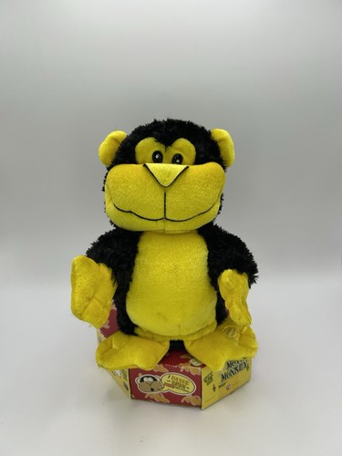 Gemmy movin monkey moe - gemmy,