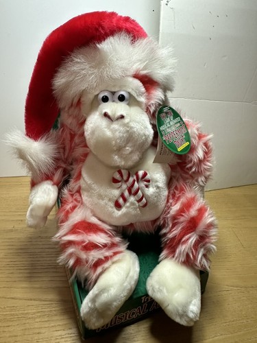 Dan dee plush singing animated - dee,