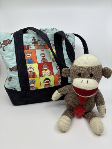 Gemmy singing sock monkey - gemmy,