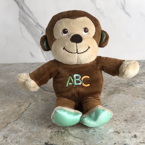 Garanimals brown abc - brown,