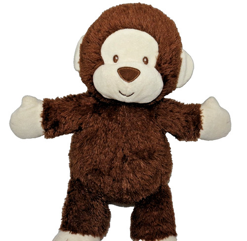 Baby gund animated monkey - gund,