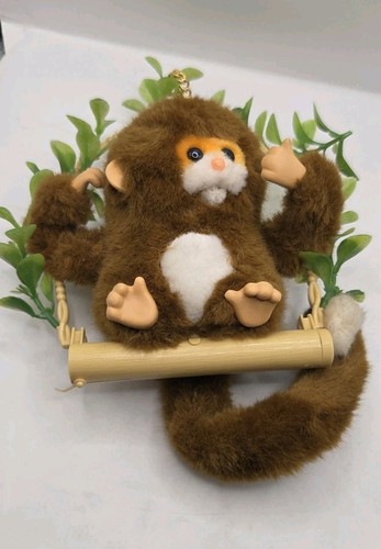 Iwaya singing monkey - singing, popo