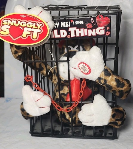 Vintage dan dee plush - vintage,