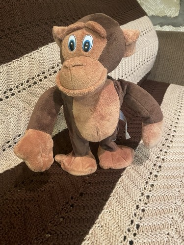 Gemmy animated dancing monkey - animated,