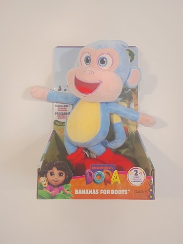 Dora the explorer bananas - dora,