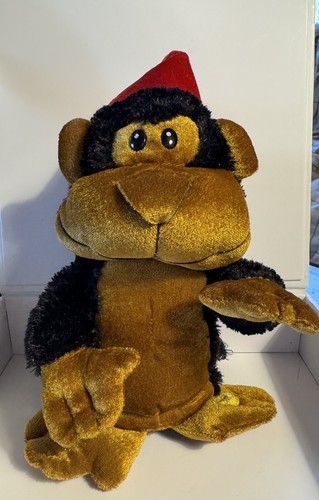 Gemmy rare movin - rare, monkey