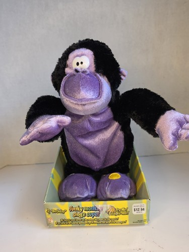 Rare gemmy funky monkey - rare,