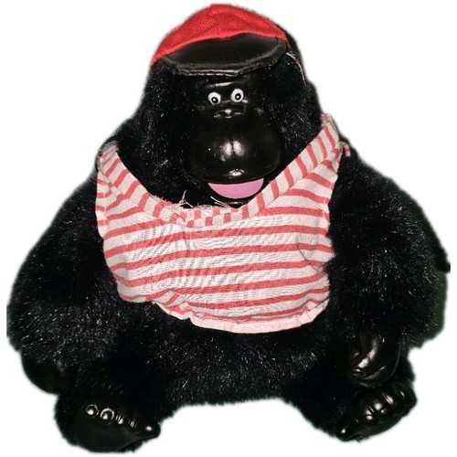 Vintage magogo singing gorilla - magogo,