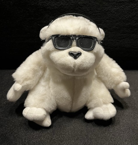 Vintage gorilla with glasses - gorilla,