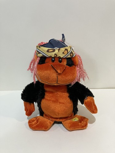 Gemmy movin monkeys mongo - movin',