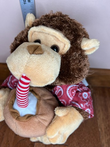 Dancing singing animated plush - dancing,