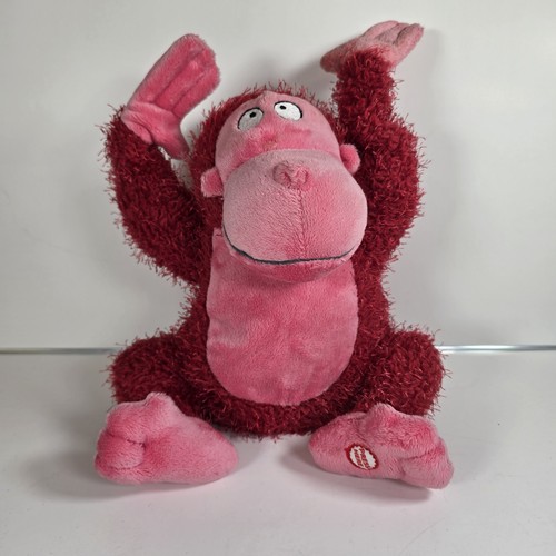 Hallmark pink singing dancing - pink,