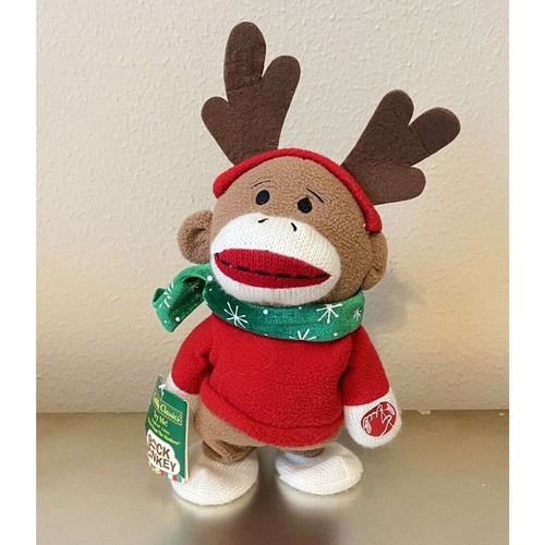 Christmas reindeer musical - christmas,