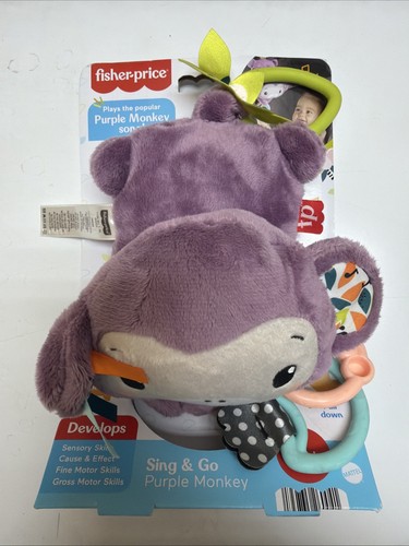 New fisher price sing and - and, go
