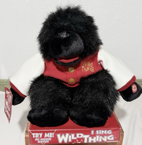 New dan dee plush - dee,