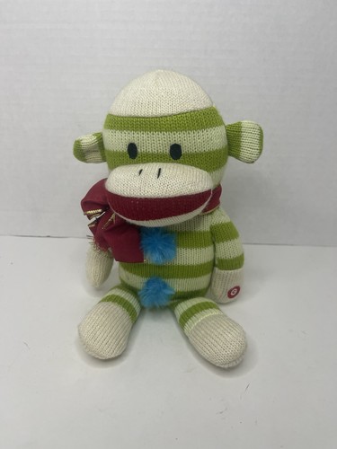 See video 2011 gemmy monkey - see,