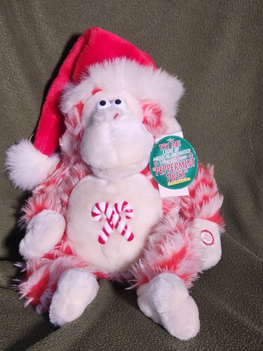 Dan dee plush singing - plush,