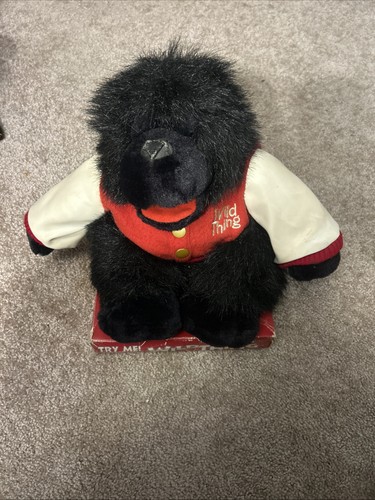 Dan dee plush animated - dan,