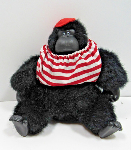 Vintage magogo singing gorilla - singing,