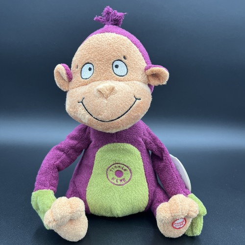 Totally ticklish monkey - totally,